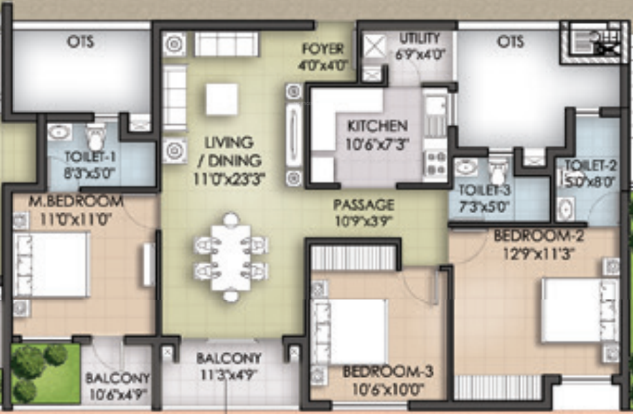 Floor Plan republic Floor Plan Floor Plan