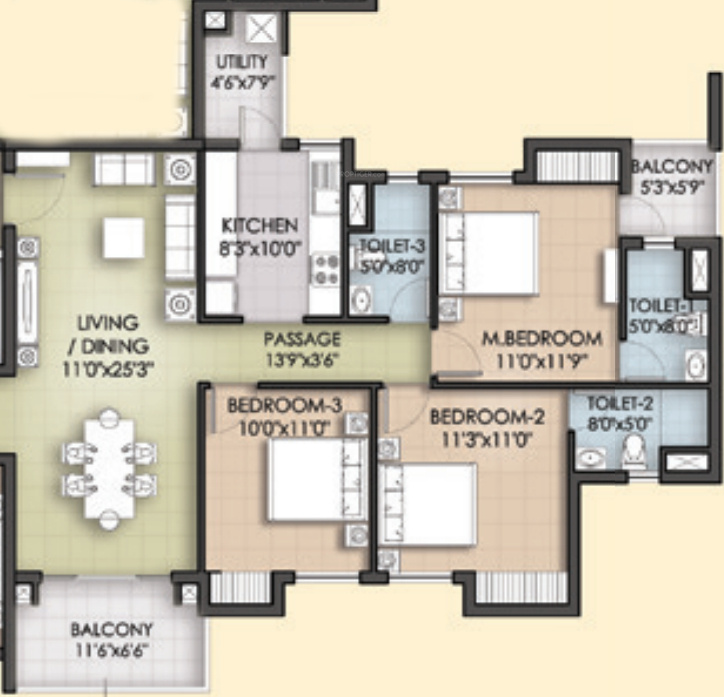 Floor Plan republic Floor Plan Floor Plan