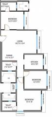Floor Plan flora Floor Plan Floor Plan