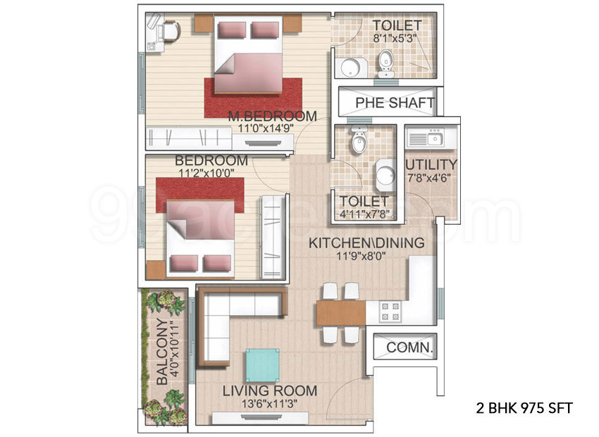 Floor Plan sjr parkway homes Floor Plan Floor Plan