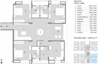  hillcrest Floor Plan Floor Plan