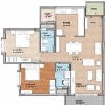  aqua-block-a Floor Plan Floor Plan