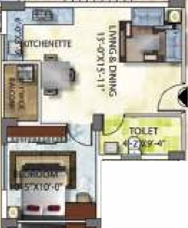  dream world city precinct ii Floor Plan Floor Plan