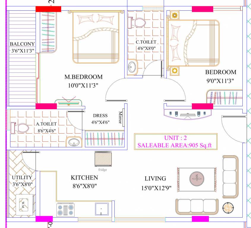 Floor Plan sai apartment Floor Plan Floor Plan