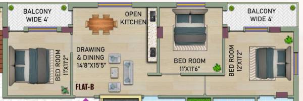  indraprastha Floor Plan Floor Plan