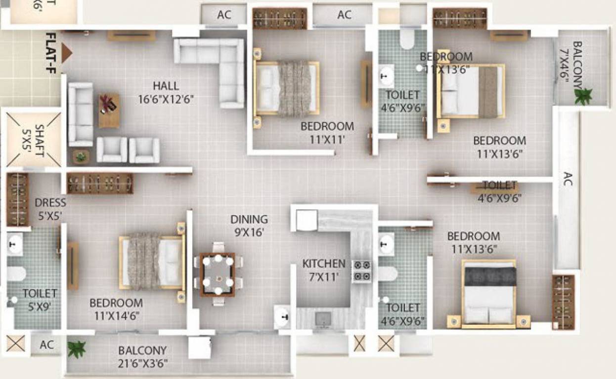  piya elite Floor Plan Floor Plan