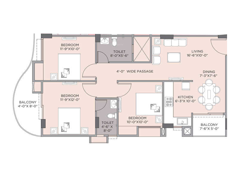Floor Plan nivam Floor Plan Floor Plan