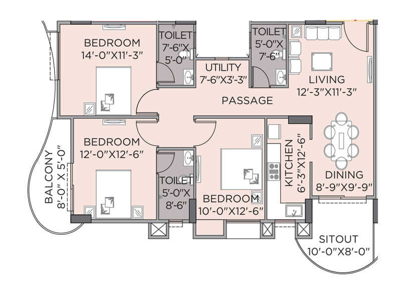 Floor Plan nivam Floor Plan Floor Plan