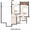  world-city Floor Plan Upper Level Duplex Plan