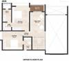  world-city Floor Plan Upper Level Duplex Plan