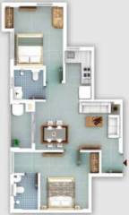Floor Plan solitaire Floor Plan Floor Plan