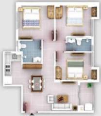 Floor Plan solitaire Floor Plan Floor Plan