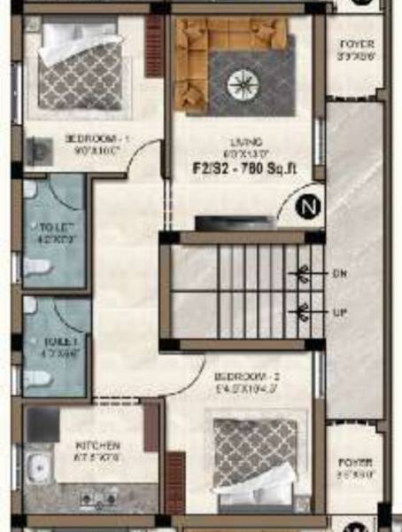  livit-and-milan Floor Plan Floor Plan