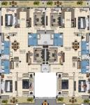 Floor Plan  modern-floors-303-sq-yard Floor Plan Floor Plan