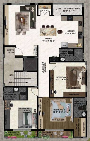  premia Floor Plan Floor Plan
