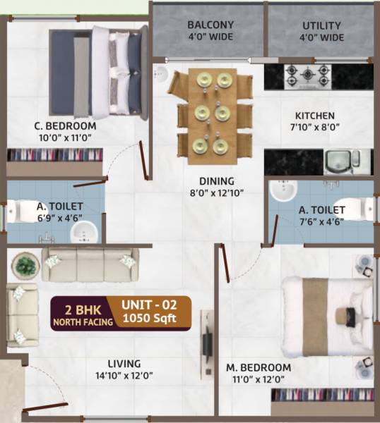  sv-enclave Floor Plan Floor Plan
