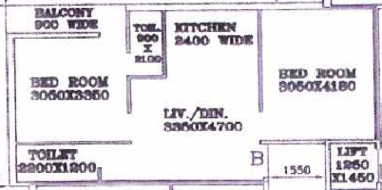 Floor Plan sai enclave Floor Plan Floor Plan