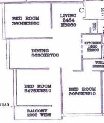  sai-enclave Floor Plan Floor Plan