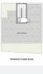 Terrace Floor Plan  tiara Floor Plan Terrace Floor Plan