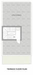Terrace Floor Plan  tiara Floor Plan Terrace Floor Plan