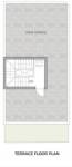 Terrace Floor Plan  tiara Floor Plan Terrace Floor Plan