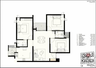 Floor Plan alpha-signature Floor Plan Floor Plan