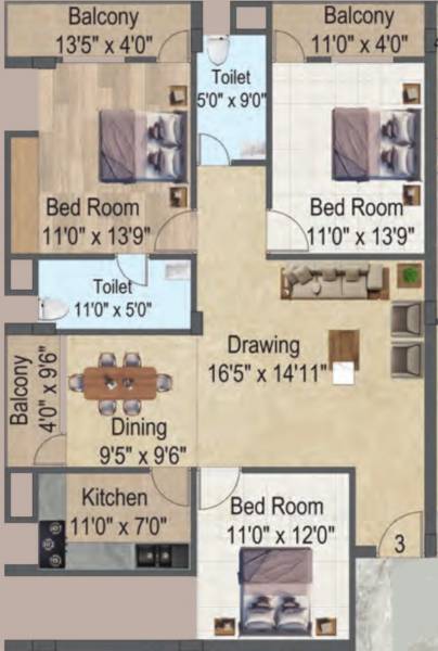  rajrappa-arpan Floor Plan Floor Plan