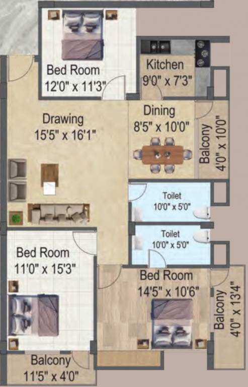  rajrappa arpan Floor Plan Floor Plan