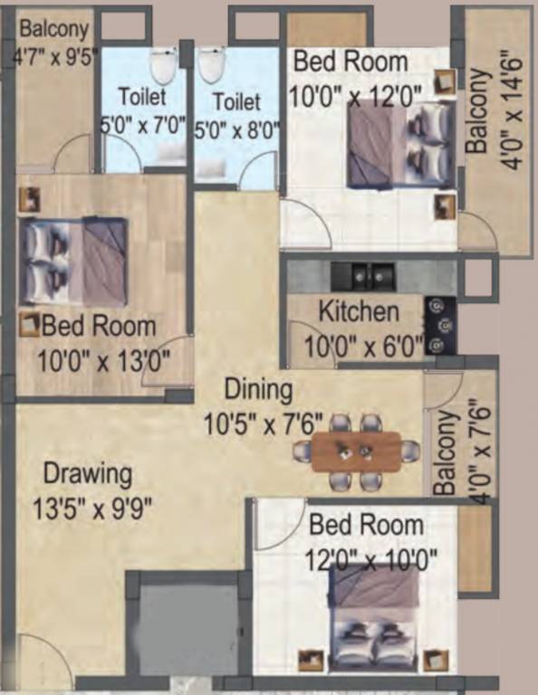  rajrappa arpan Floor Plan Floor Plan