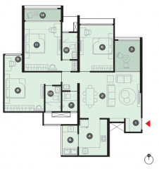 Floor Plan adara Floor Plan Floor Plan
