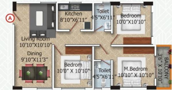  pearl Floor Plan Floor Plan