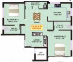  shambhavi Floor Plan Floor Plan