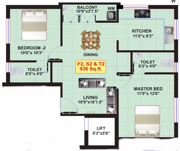  shambhavi Floor Plan Floor Plan
