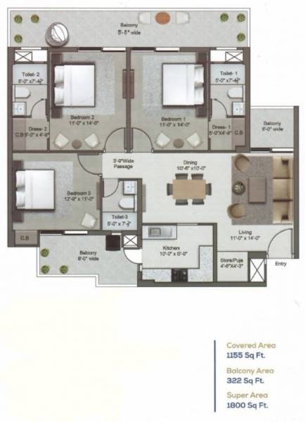 Floor Plan imperial-apartments Floor Plan Floor Plan