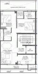  floret-central Floor Plan Floor Plan