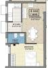 Opera Opera Fortune (1BHK+1T (515 sq ft) 515 sq ft)
