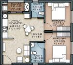 Floor Plan kundapuram-shanbagam Floor Plan Floor Plan