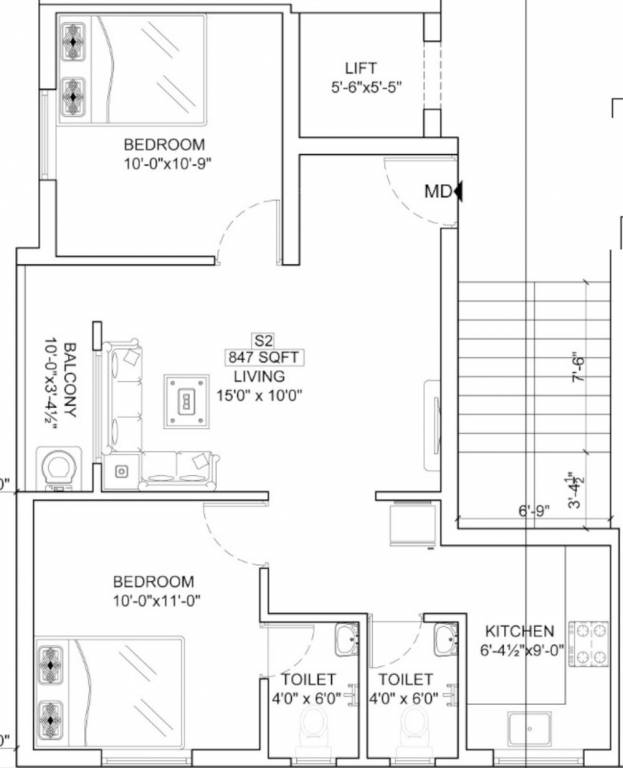 Floor Plan  prime garden Floor Plan Floor Plan