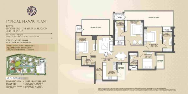 Floor Plan nyc-residencies Floor Plan Floor Plan