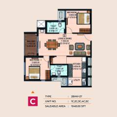 Floor Plan  neptune-phase-1 Floor Plan Floor Plan