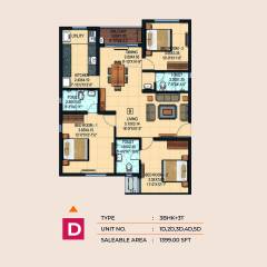 Floor Plan  neptune-phase-1 Floor Plan Floor Plan