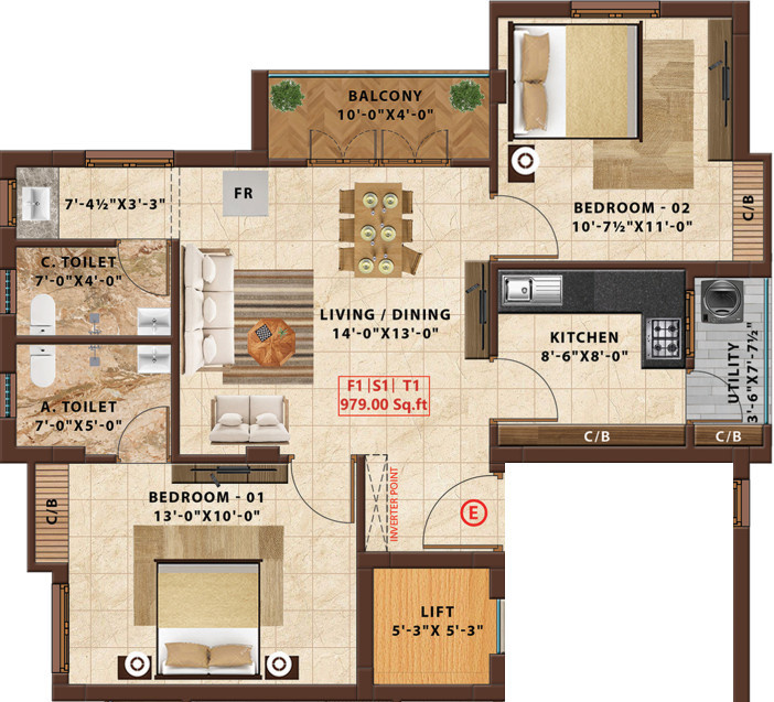 Floor Plan ayana aarna aahana Floor Plan Floor Plan
