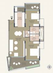 Floor Plan anantam-signature Floor Plan Floor Plan