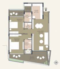 Floor Plan anantam-signature Floor Plan Floor Plan