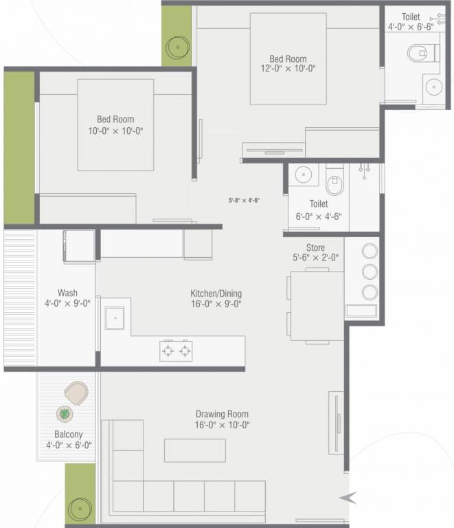 Floor Plan  skyline Floor Plan Floor Plan