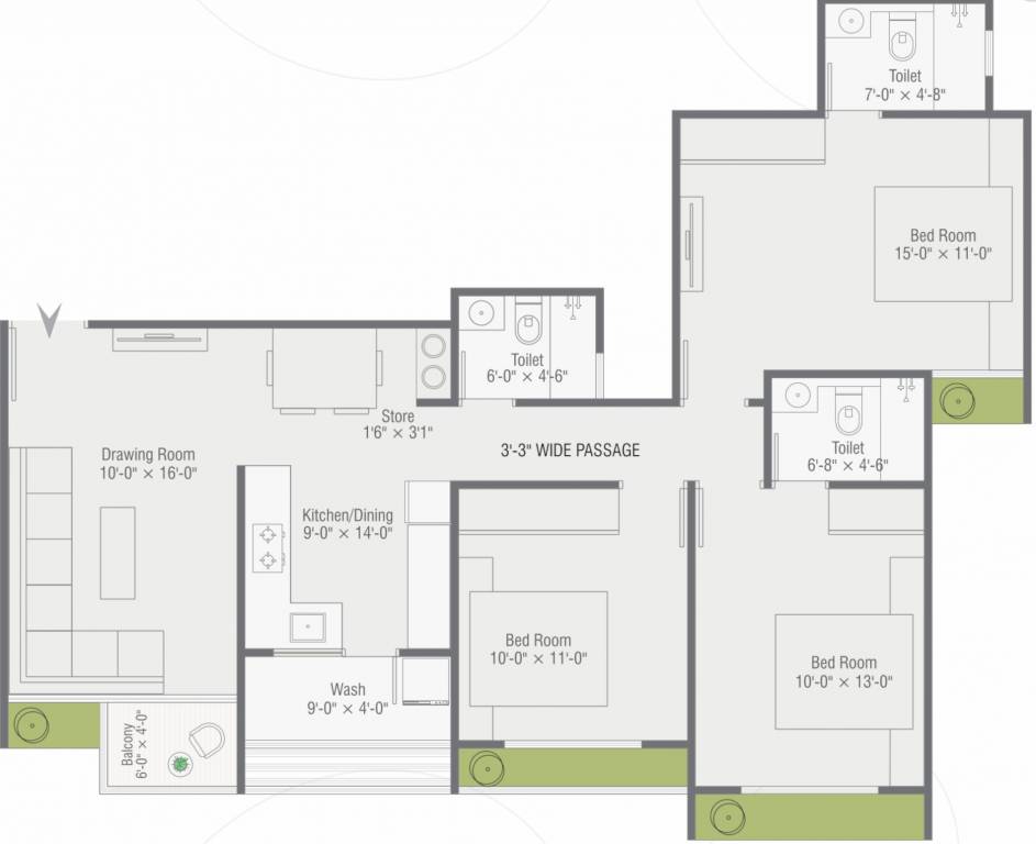 Floor Plan skyline Floor Plan Floor Plan