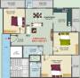 Floor Plan laavanya-elegant Floor Plan Floor Plan