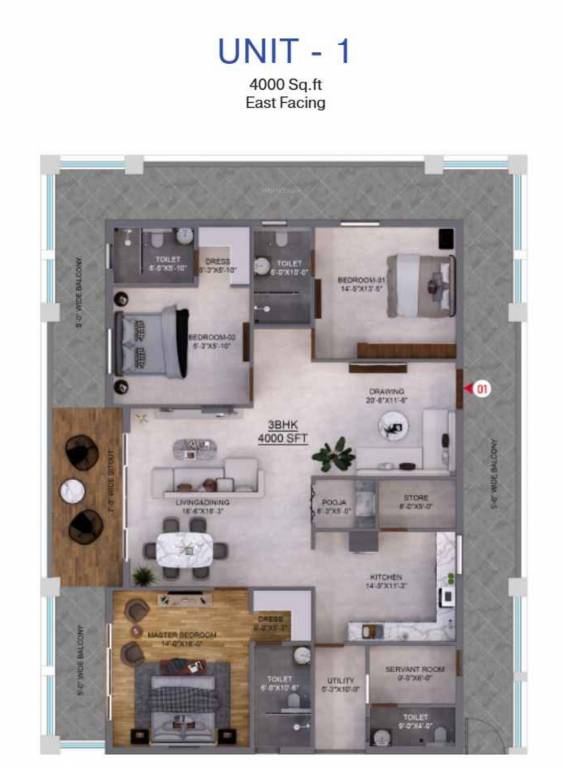 Floor Plan ace del lago Floor Plan Floor Plan