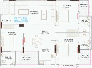 Floor Plan ruheen-shree Floor Plan Floor Plan