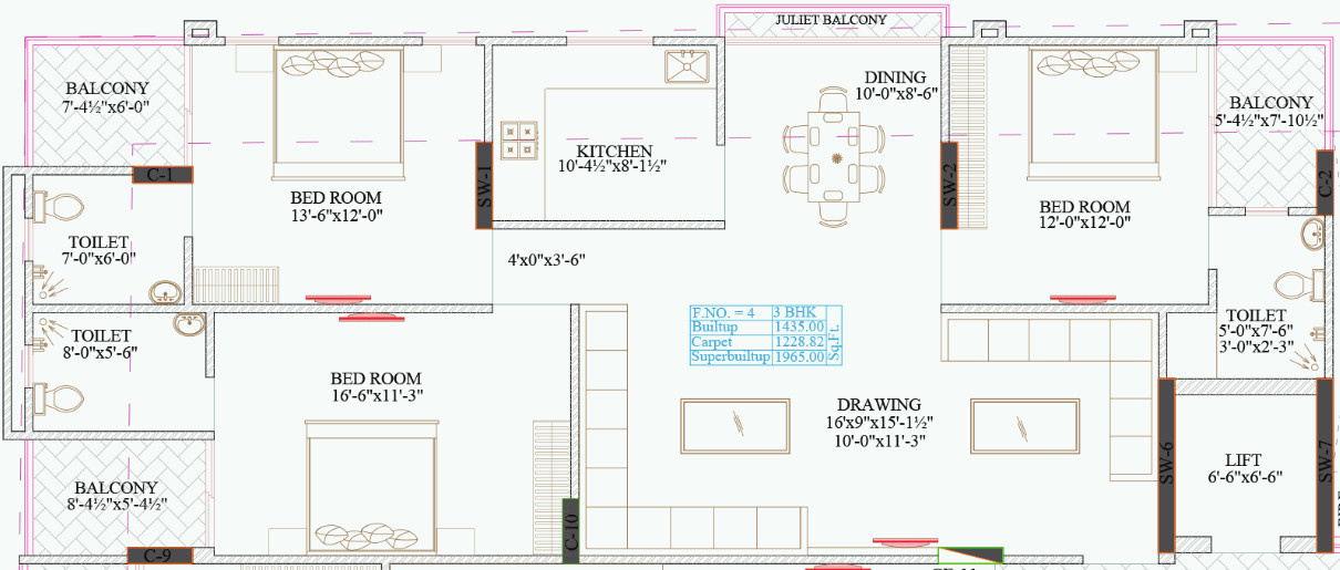 Floor Plan ruheen shree Floor Plan Floor Plan